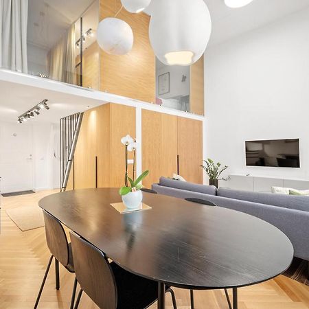 Owl Jazz Apartments - Luxury Apartments In The Heart Of The City คอนัส ภายนอก รูปภาพ