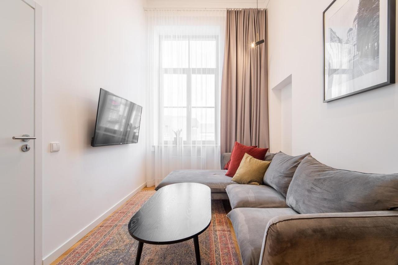 Owl Jazz Apartments - Luxury Apartments In The Heart Of The City คอนัส ภายนอก รูปภาพ
