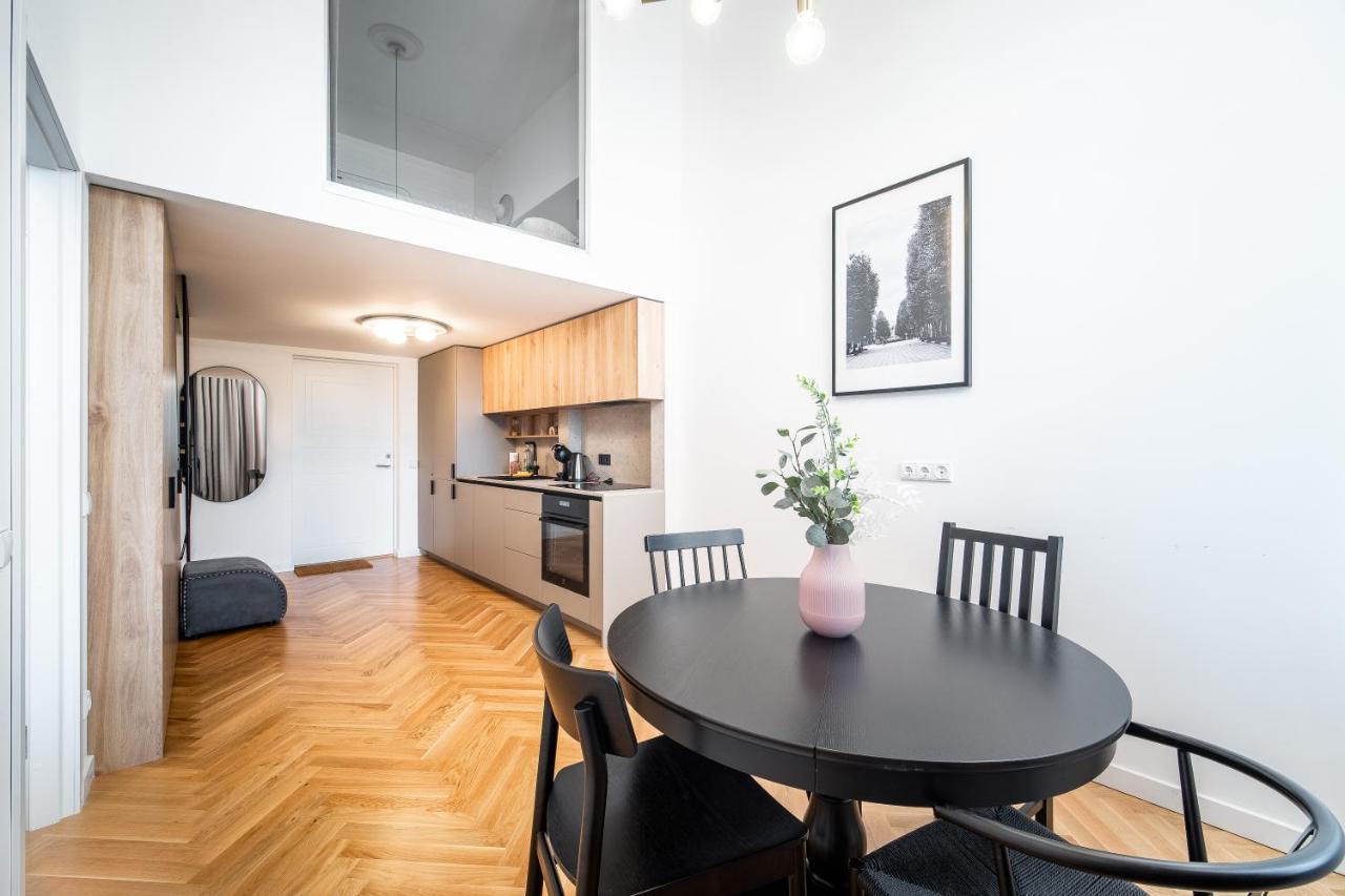 Owl Jazz Apartments - Luxury Apartments In The Heart Of The City คอนัส ภายนอก รูปภาพ