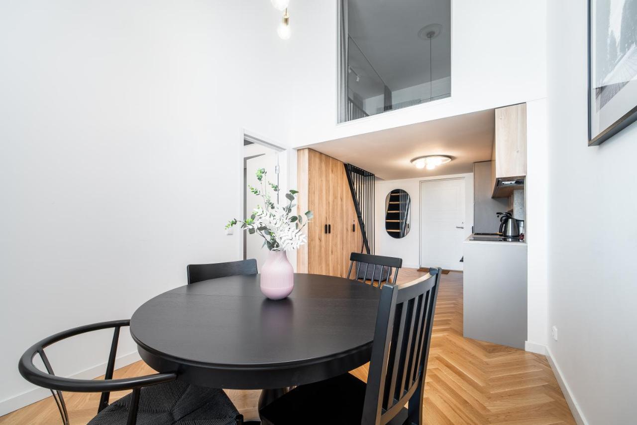 Owl Jazz Apartments - Luxury Apartments In The Heart Of The City คอนัส ภายนอก รูปภาพ