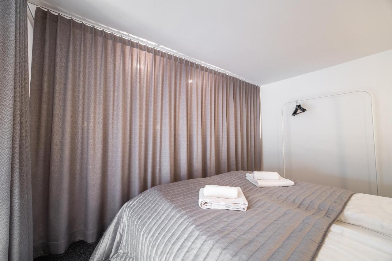 Owl Jazz Apartments - Luxury Apartments In The Heart Of The City คอนัส ภายนอก รูปภาพ