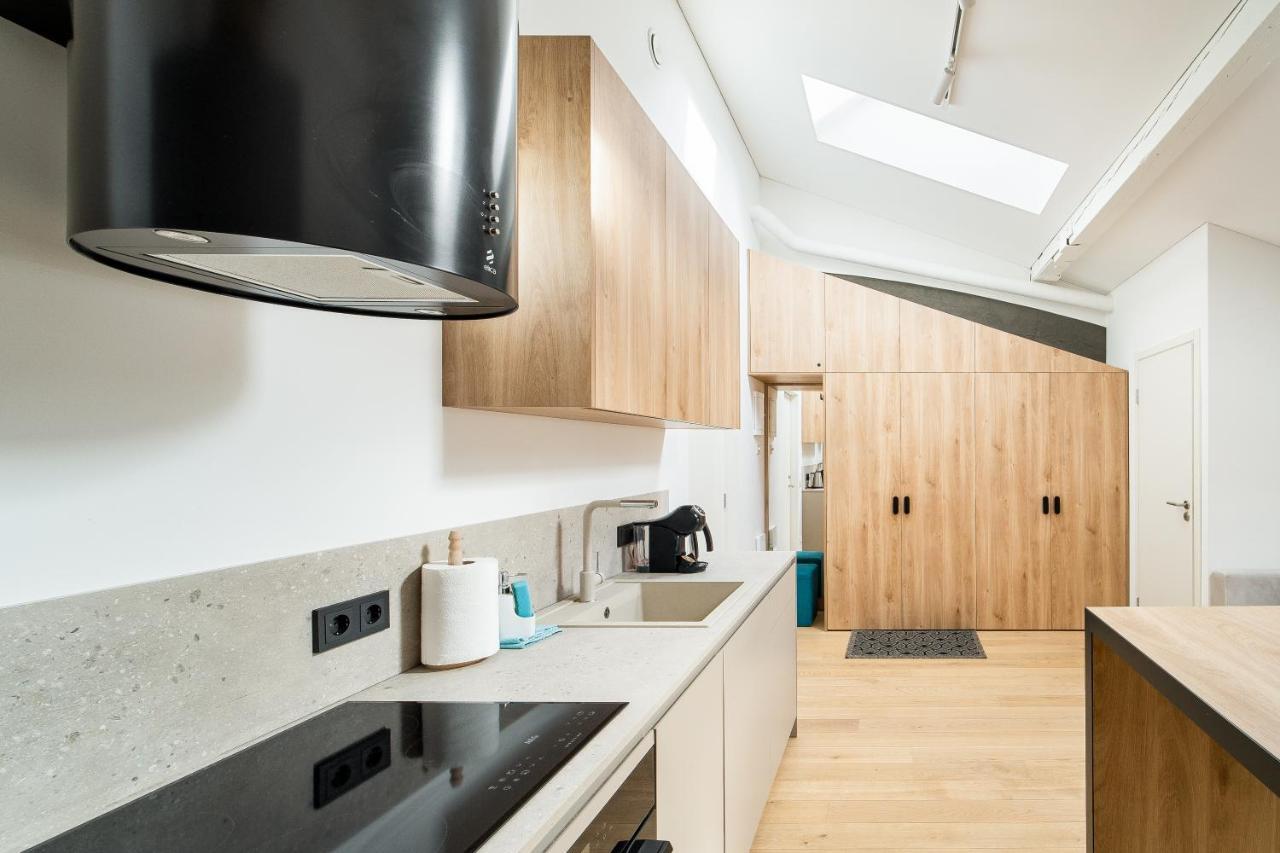 Owl Jazz Apartments - Luxury Apartments In The Heart Of The City คอนัส ภายนอก รูปภาพ