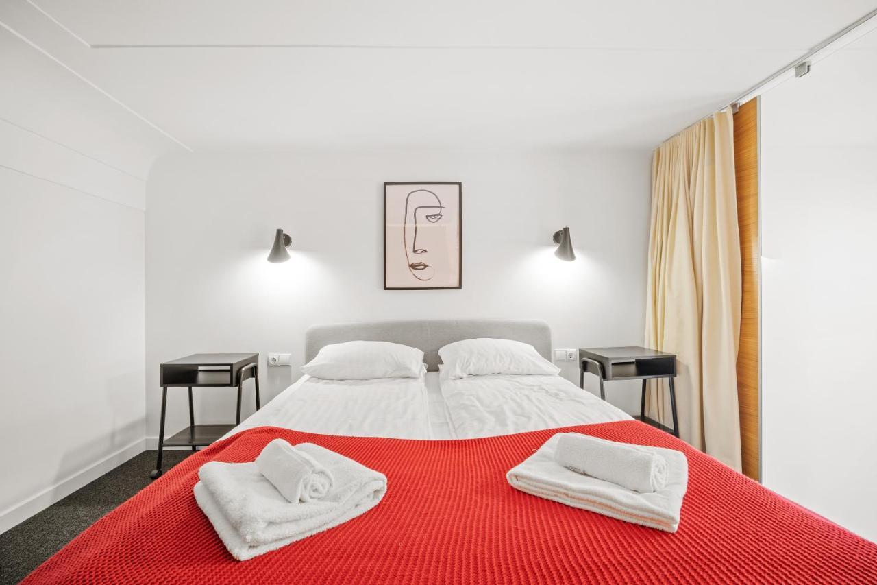 Owl Jazz Apartments - Luxury Apartments In The Heart Of The City คอนัส ภายนอก รูปภาพ
