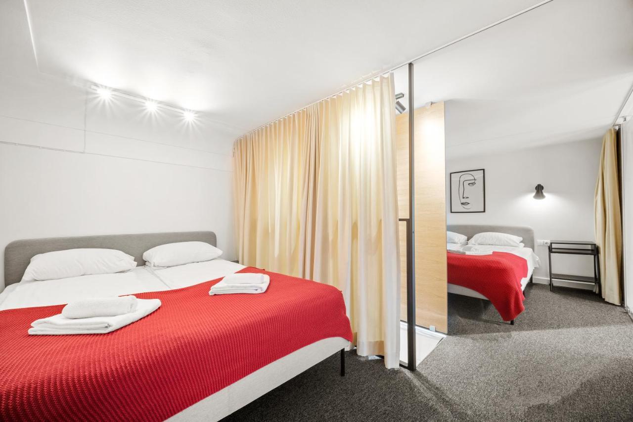 Owl Jazz Apartments - Luxury Apartments In The Heart Of The City คอนัส ภายนอก รูปภาพ
