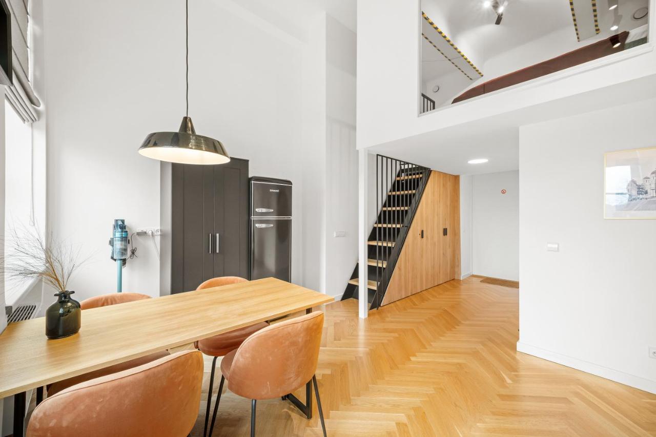 Owl Jazz Apartments - Luxury Apartments In The Heart Of The City คอนัส ภายนอก รูปภาพ