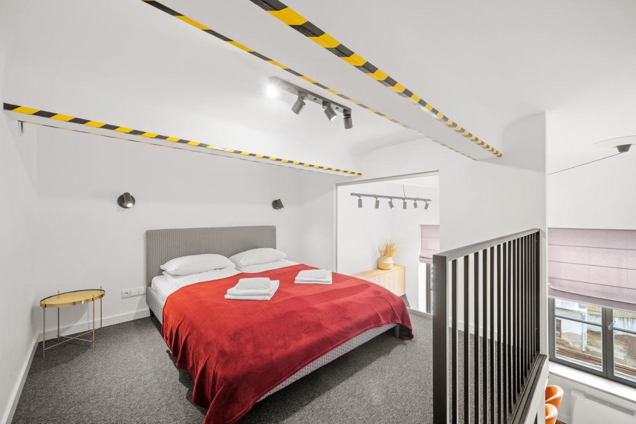Owl Jazz Apartments - Luxury Apartments In The Heart Of The City คอนัส ภายนอก รูปภาพ