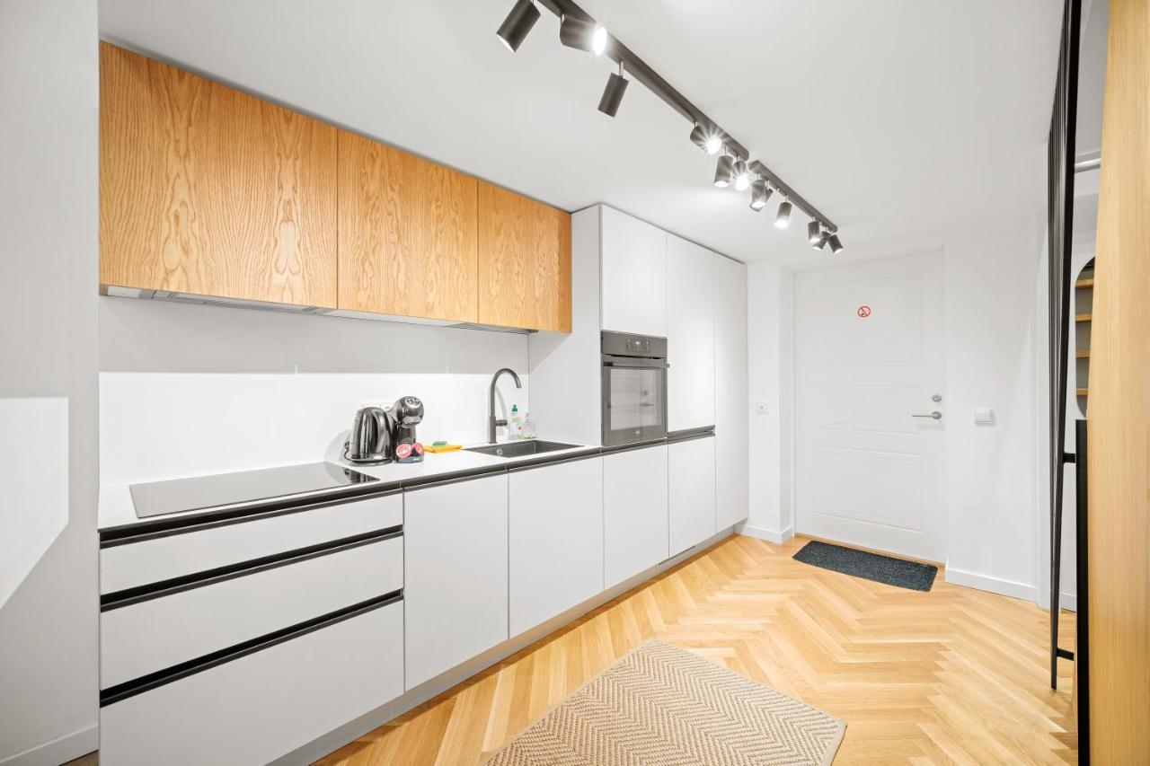 Owl Jazz Apartments - Luxury Apartments In The Heart Of The City คอนัส ภายนอก รูปภาพ