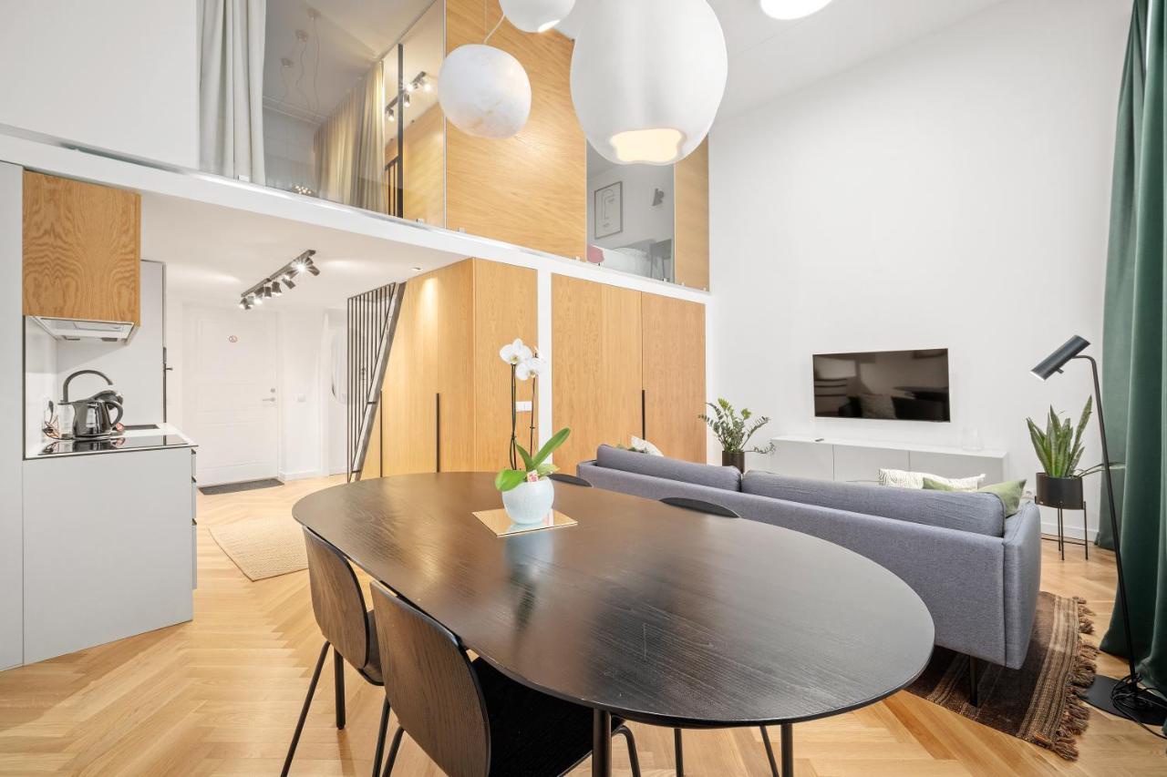 Owl Jazz Apartments - Luxury Apartments In The Heart Of The City คอนัส ภายนอก รูปภาพ